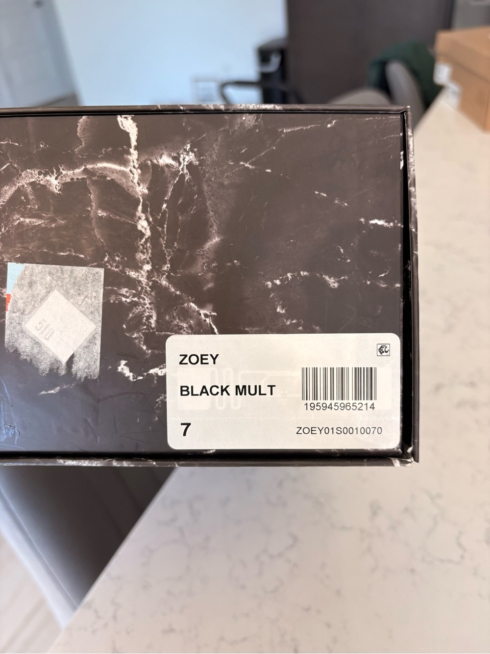 Steve Madden Black Jeweled Platform Heels - Picture 6 of 8